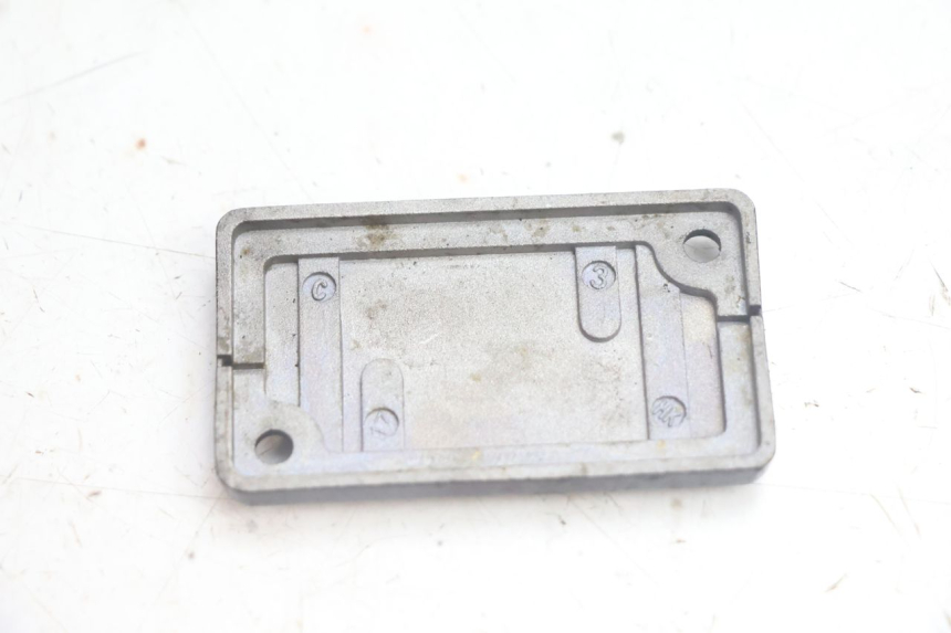photo de MASTER CYLINDER COVER  KYMCO AGILITY 4T 50 (2018 - 2022) - Zoom on usage condition