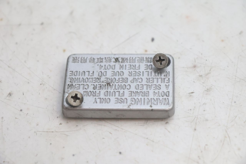photo de MASTER CYLINDER COVER KYMCO AGILITY CITY 2T 50 (2008 - 2016) - Component detail