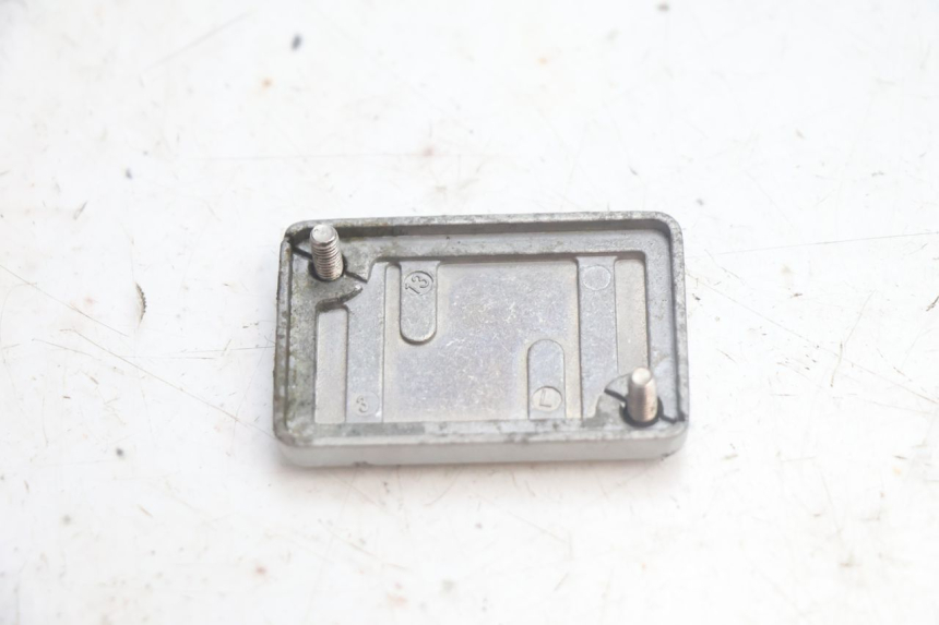 photo de MASTER CYLINDER COVER KYMCO AGILITY CITY 2T 50 (2008 - 2016) - Zoom on usage condition