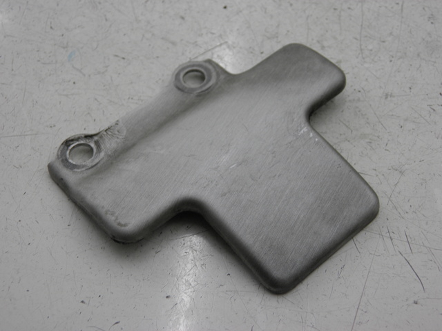 photo de MASTER CYLINDER COVER  BMW R RS 1150 (2001 - 2005) - Main view