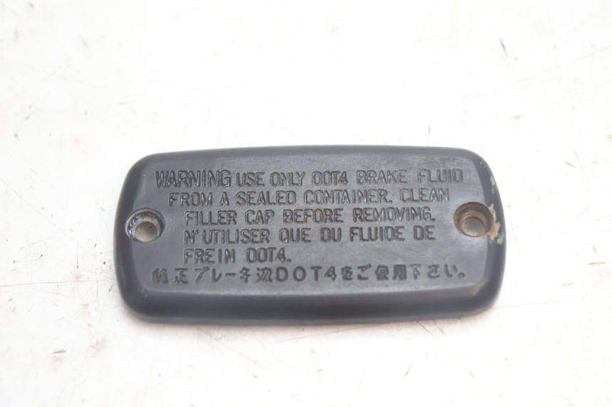 photo de MASTER CYLINDER COVER HONDA FJS SILVER WING SILVERWING 400 (2005 - 2008) - Main view