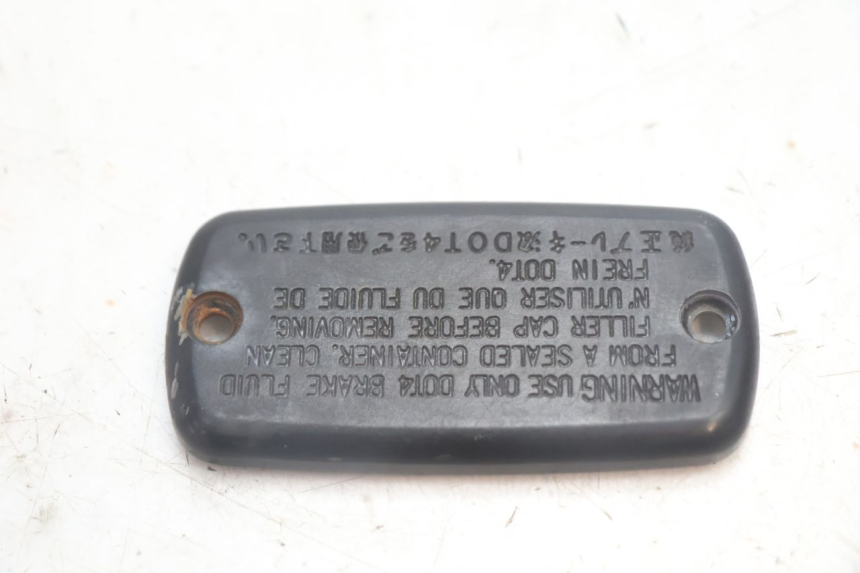 photo de MASTER CYLINDER COVER HONDA FJS SILVER WING SILVERWING 400 (2005 - 2008) - Zoom on usage condition