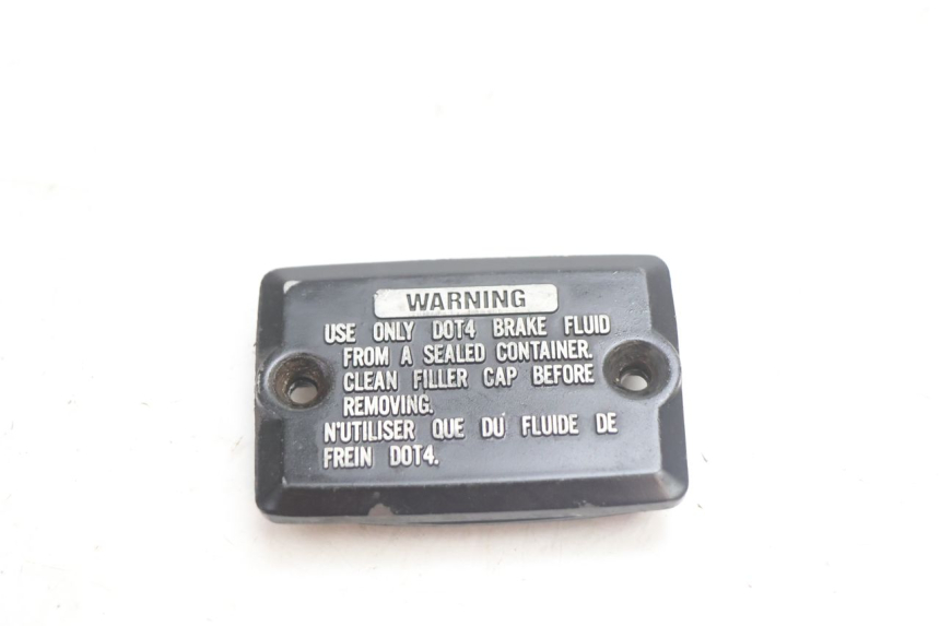 photo de MASTER CYLINDER COVER KAWASAKI GPX F ZX750F 750 (1986 - 1990) - Main view