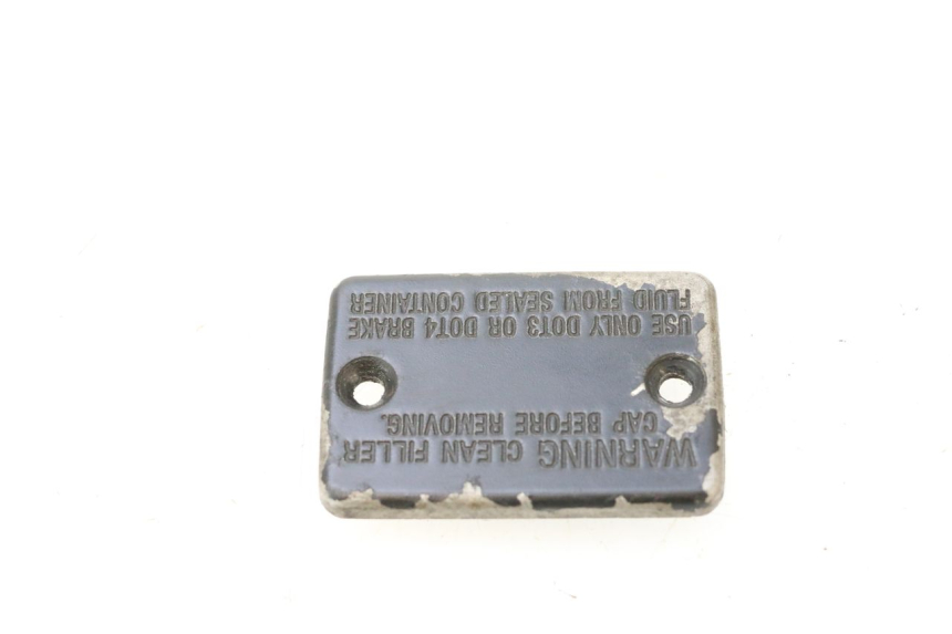 photo de MASTER CYLINDER COVER SYM GTS EVO 125 (2009 - 2013) - Component detail