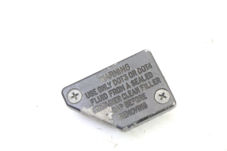 photo de MASTER CYLINDER COVER  SYM JET 14 4T 50 (2018 - 2022) - Main view