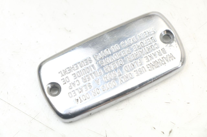 photo de MASTER CYLINDER COVER  REGAL RAPTOR SPYDER 125 (2010 - 2018) - Component detail