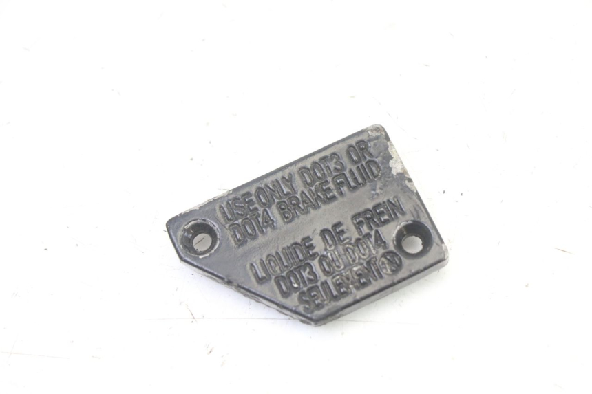 photo de MASTER CYLINDER COVER  PEUGEOT TWEET 4T 50 (2014 - 2019) - Main view