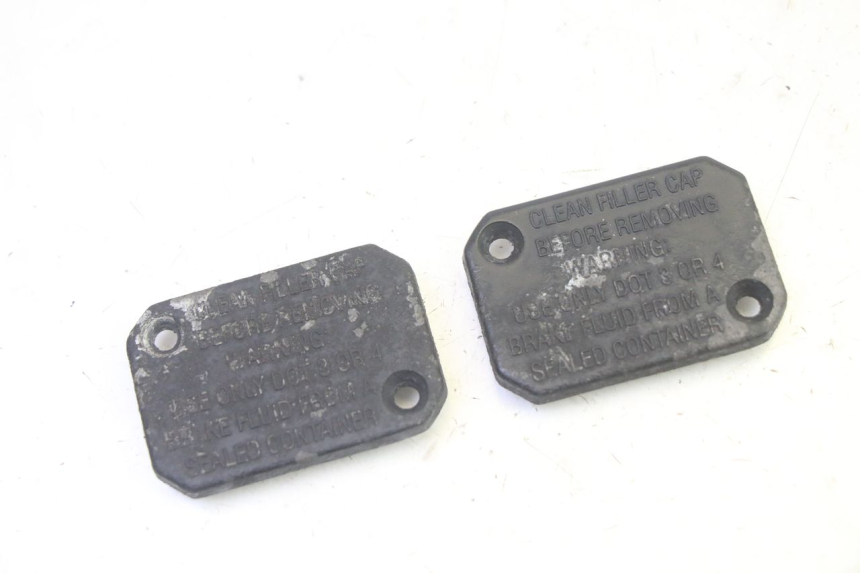 photo de MASTER CYLINDER COVER  PIAGGIO X8 125 (2004 - 2007) - Component detail