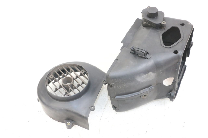 photo de Engine cover KYMCO AGILITY 4T 50 (2005 - 2018) - Component detail