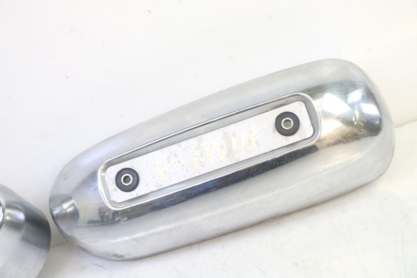 photo de ENGINE COVER HYOSUNG GV AQUILA 125 (2000 - 2009) - Alternative perspective