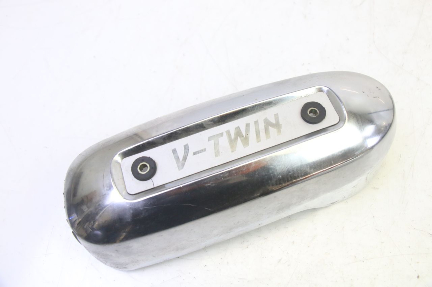 photo de ENGINE COVER HYOSUNG GV AQUILA 125 (2000 - 2009) - Product overview