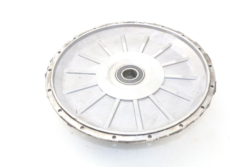 photo de ENGINE COVER ERIDER CARGO 1 (2009 - 2018) - Component detail