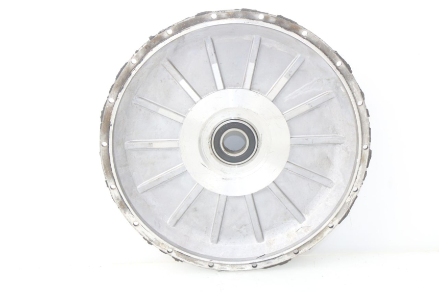 photo de ENGINE COVER ERIDER CARGO 1 (2009 - 2018) - Zoom on usage condition