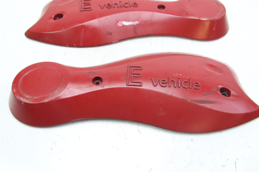 photo de ENGINE COVER EFUN E2GO 1 (2017 - 2021) - Fixing points details