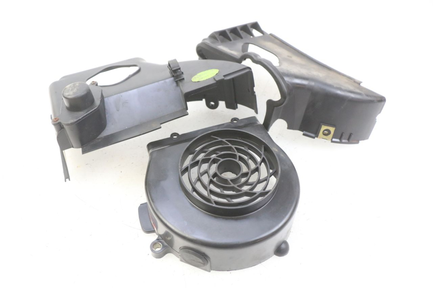 photo de ENGINE COVER JM MOTORS EVOLIS 4T 50 (2018 - 2022) - Main view