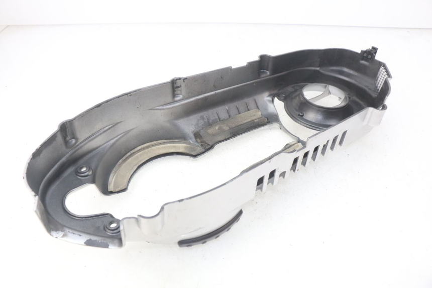 photo de ENGINE COVER PEUGEOT GEOPOLIS 400 (2007 - 2013) - Zoom on usage condition