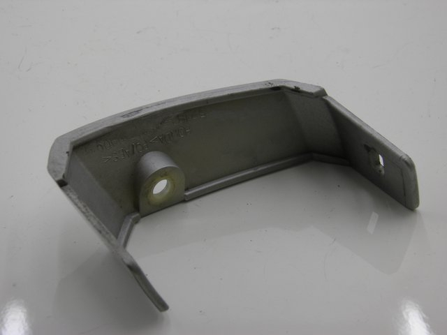 photo de ENGINE COVER HONDA FJS SILVER WING ABS 600 (2004 - 2007) - Zoom on usage condition