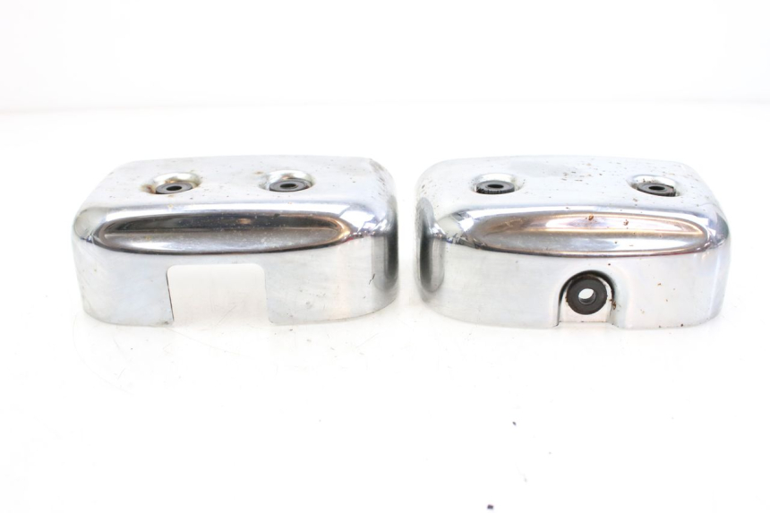 photo de ENGINE COVER SYM HUSKY 125 (1999 - 2005) - Zoom on usage condition