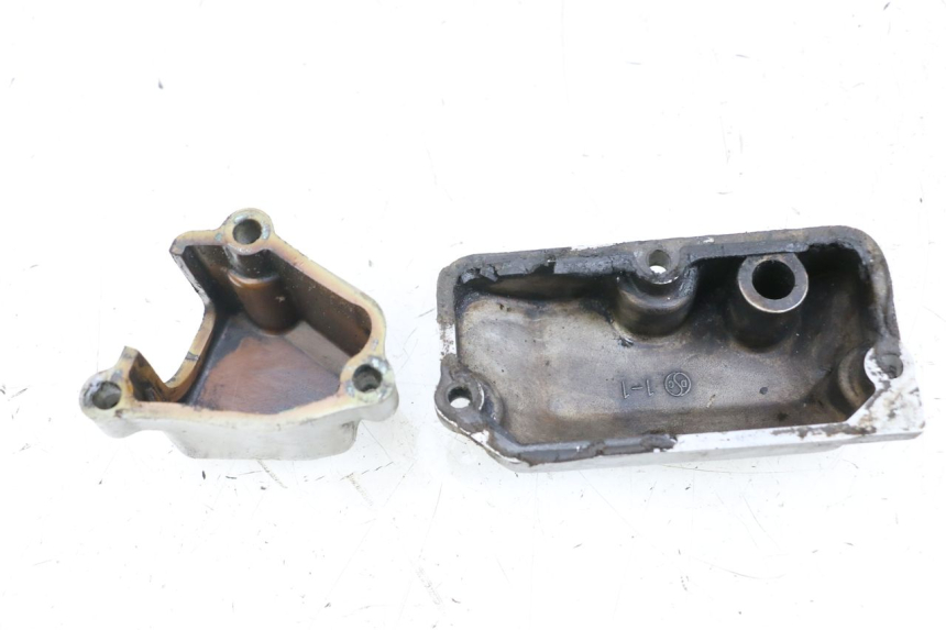 photo de ENGINE COVER KAWASAKI KDX 125 (1990 - 1991) - Component detail