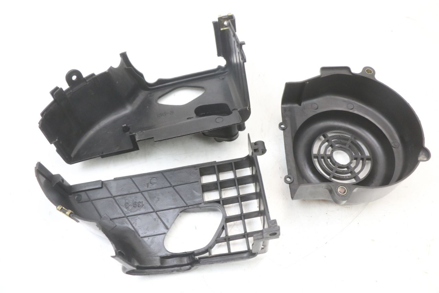 photo de ENGINE COVER ORCAL KITE 4T 50 (2019 - 2023) - Fixing points details