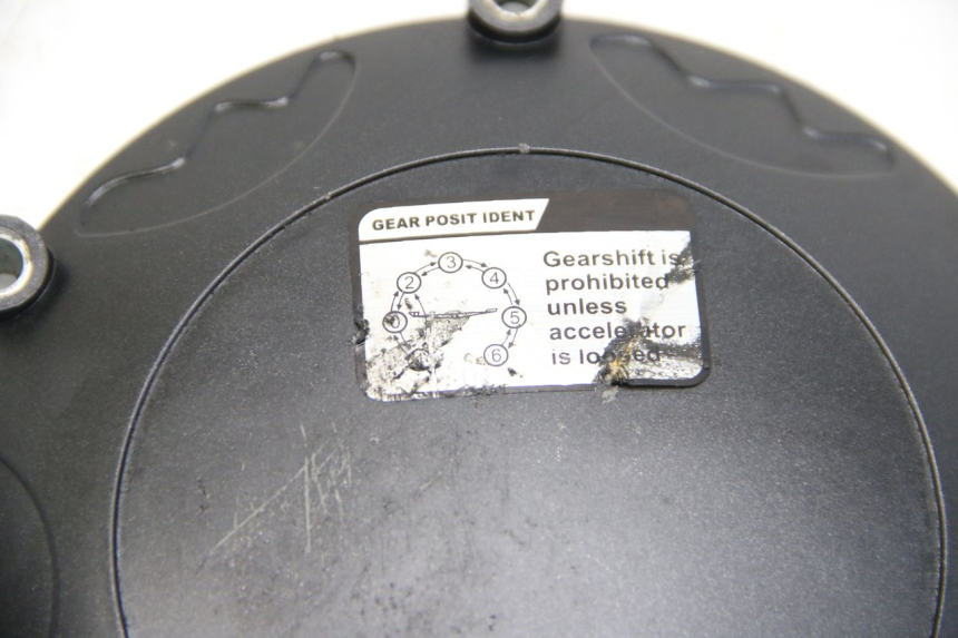 photo de ENGINE COVER SPY RACING F3 350 (2015 - 2022) - Alternative perspective