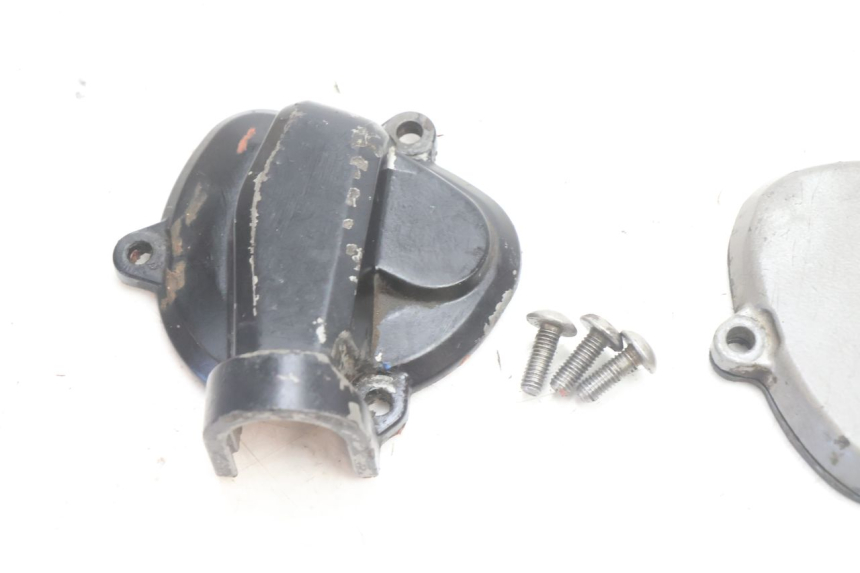 photo de ENGINE COVER HUSABERG TE 250 (2011 - 2014) - Zoom on usage condition