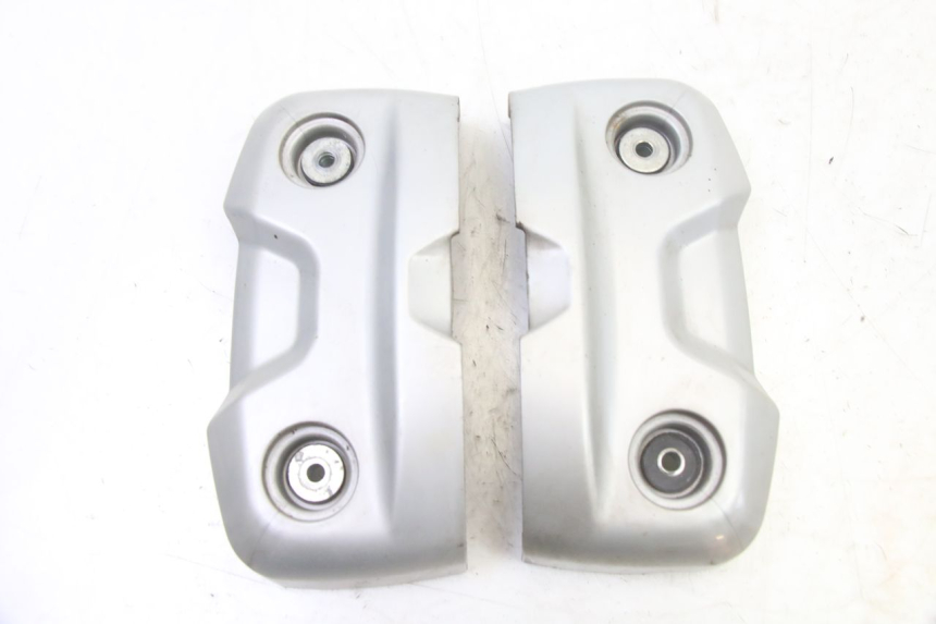 photo de ENGINE COVER HONDA XLV VARADERO 125 (2000 - 2006) - Technical close-up