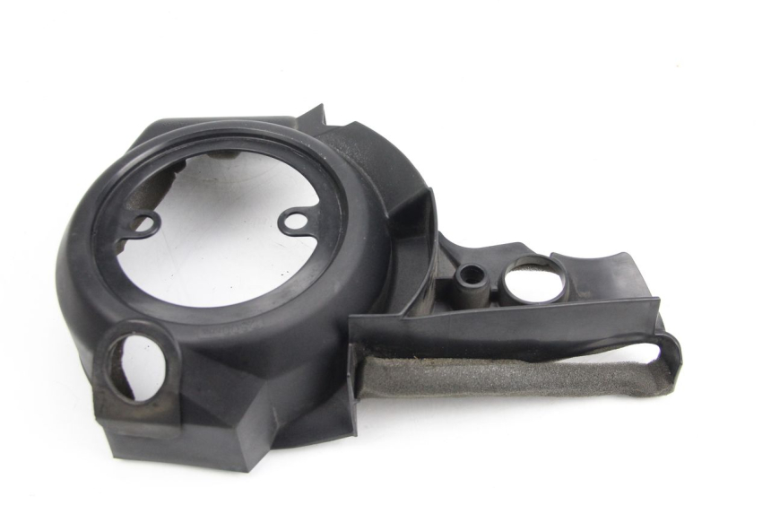 photo de ENGINE COVER YAMAHA XP T-MAX TMAX 500 (2008 - 2012) - Zoom on usage condition