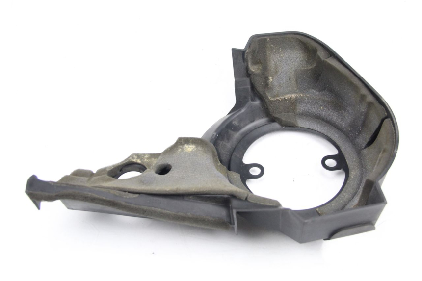 photo de ENGINE COVER YAMAHA XP T-MAX TMAX 500 (2008 - 2012) - Technical close-up