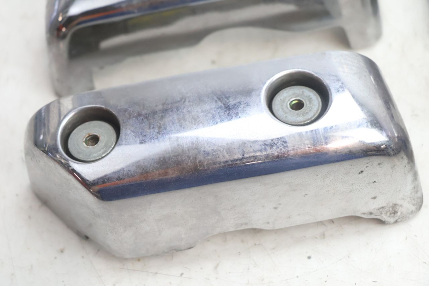 photo de ENGINE COVER YAMAHA XV VIRAGO 535 (1988 - 2004) - Technical close-up