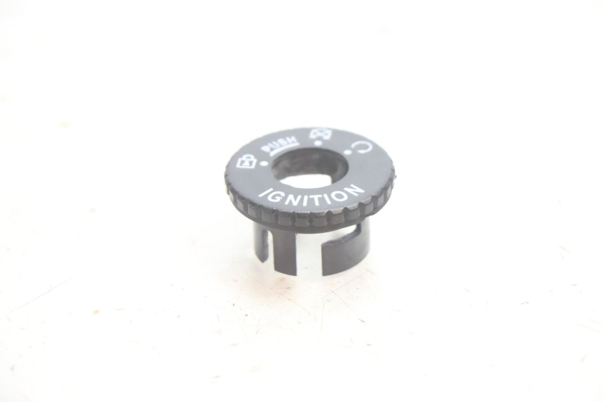 photo de IGNITION SWITCH COVER KYMCO AGILITY 4T 50 (2018 - 2022) - Main view