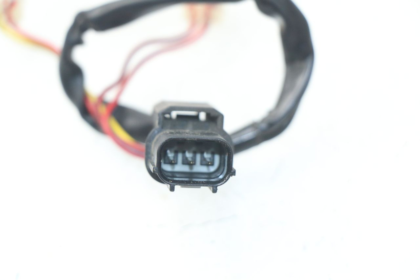 photo de IGNITION SWITCH COVER HONDA NSS EX FORZA 250 (2005 - 2013) - Zoom on usage condition