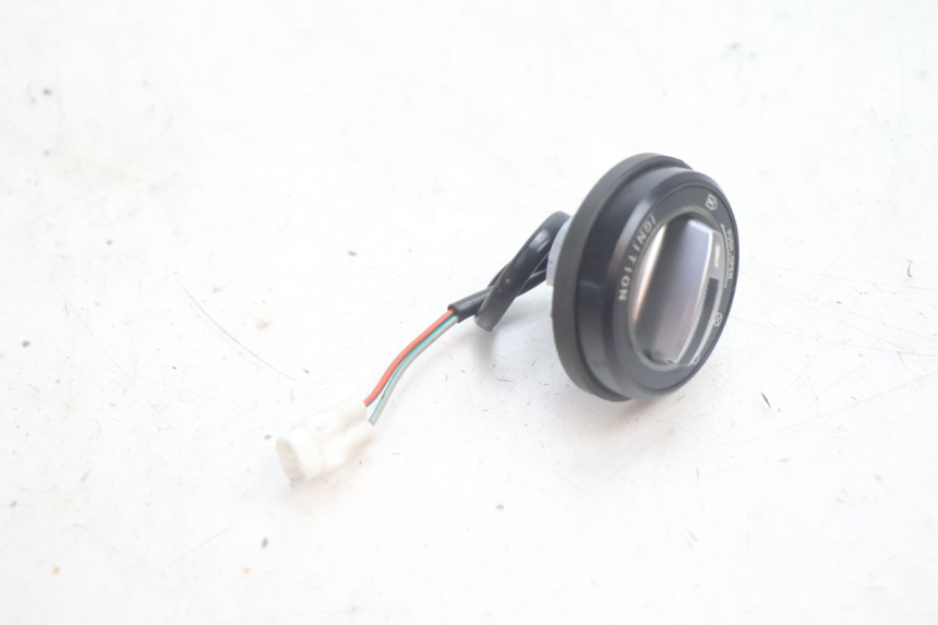 photo de IGNITION SWITCH COVER JM MOTORS R-MAX TECH 50 (2024 - 2026) - Alternative perspective