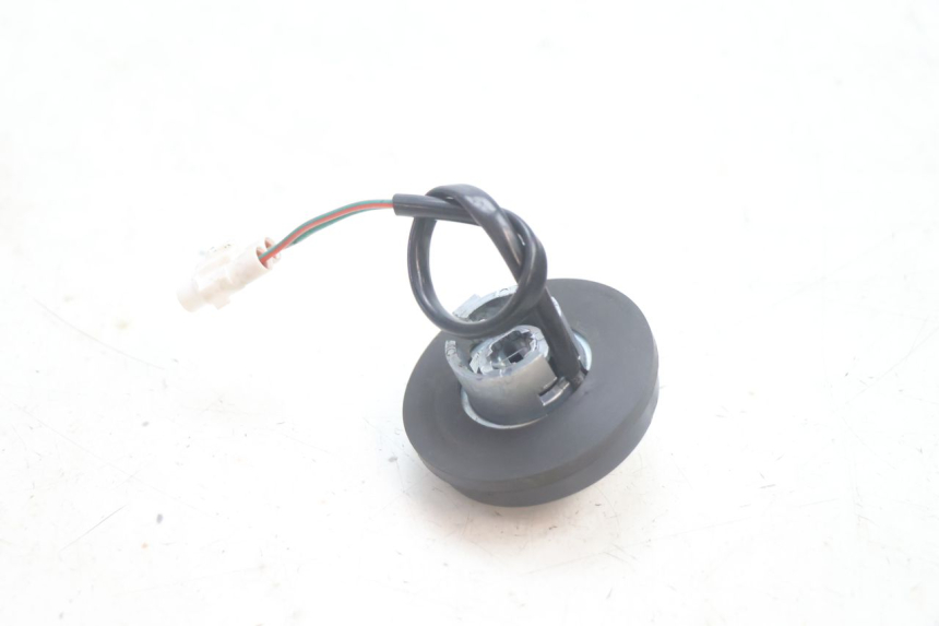photo de IGNITION SWITCH COVER JM MOTORS R-MAX TECH 50 (2024 - 2026) - Technical close-up
