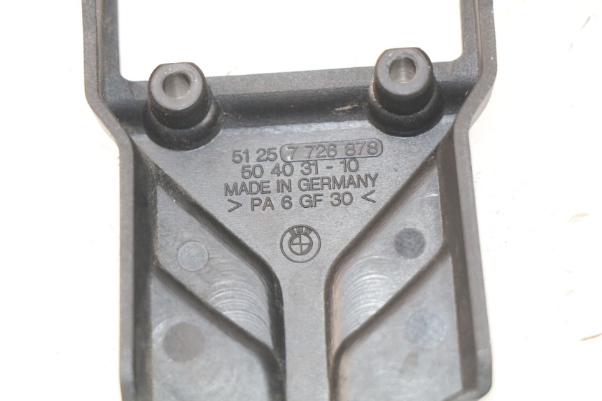 photo de IGNITION SWITCH COVER BMW S RR ABS S1000RR 1000 (2009 - 2011) - Component detail