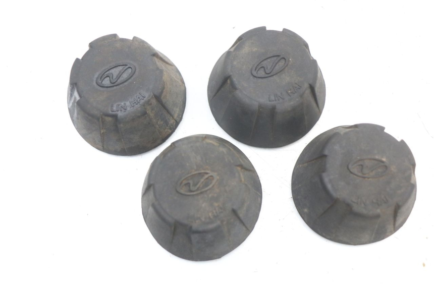 photo de WHEEL COVER HYTRACK HY S 4X4 410 (2013 - 2016) - Component detail