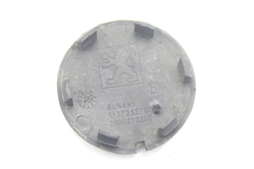 photo de WHEEL COVER PEUGEOT KISBEE 4T 50 (2018 - 2022) - Zoom on usage condition