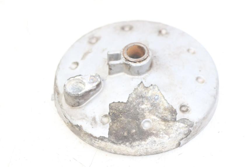 photo de WHEEL COVER PEUGEOT SATELIS 125 (2006 - 2009) - Zoom on usage condition