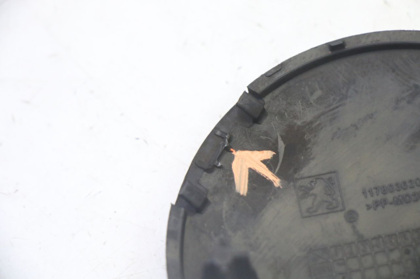 photo de WHEEL COVER PEUGEOT SATELIS 125 (2013 - 2018) - Alternative perspective