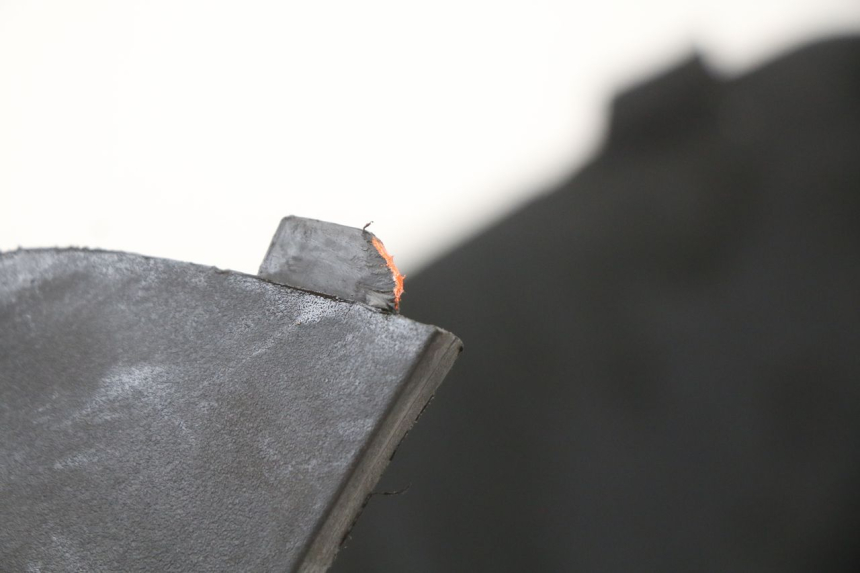 photo de UNDERSEAT PANEL KYMCO AGILITY CARRY 50 (2011 - 2020) - Surface and material condition