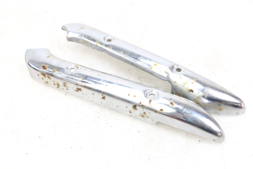 photo de UNDERSEAT PANEL HYOSUNG GV AQUILA 125 (2000 - 2009) - Alternative perspective