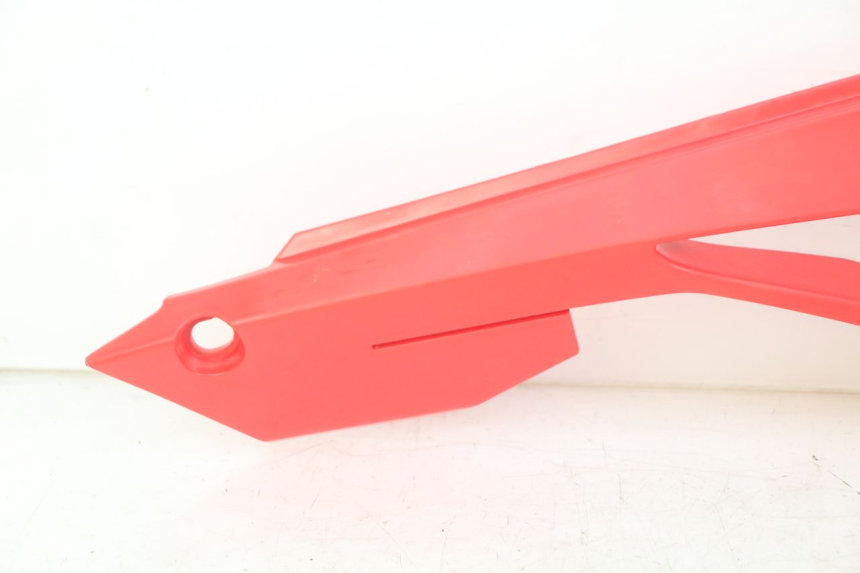 photo de RIGHT SIDE UNDER SEAT COVER HONDA CRF CR-F RX 450 (2017 - 2021) - Fixing points details