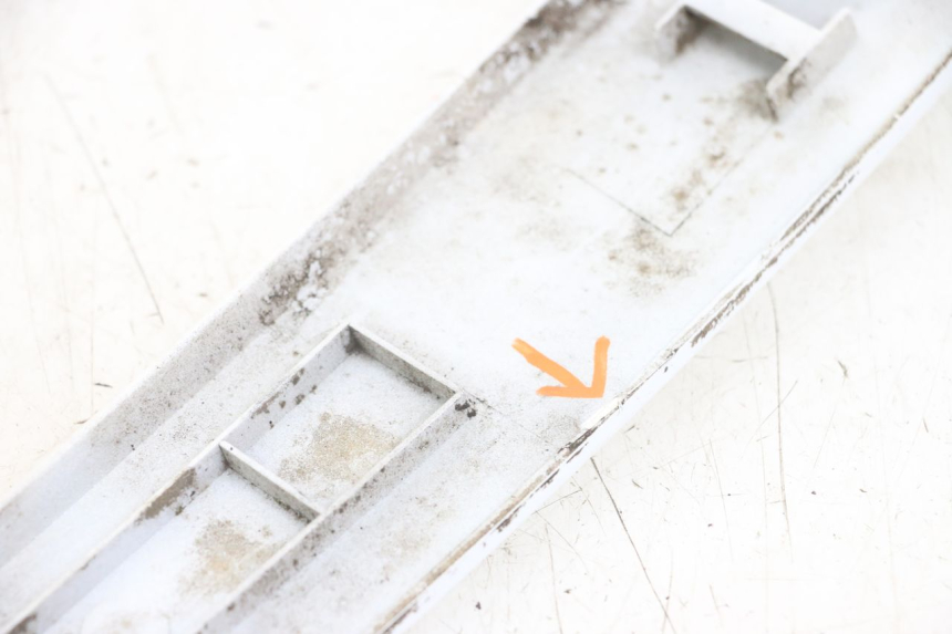 photo de RIGHT SIDE SEAT COVER KYMCO LIKE 125 (2009 - 2016) - Product overview