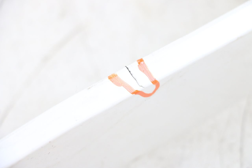 photo de RIGHT SIDE SEAT COVER KYMCO LIKE 125 (2009 - 2016) - Checked used part