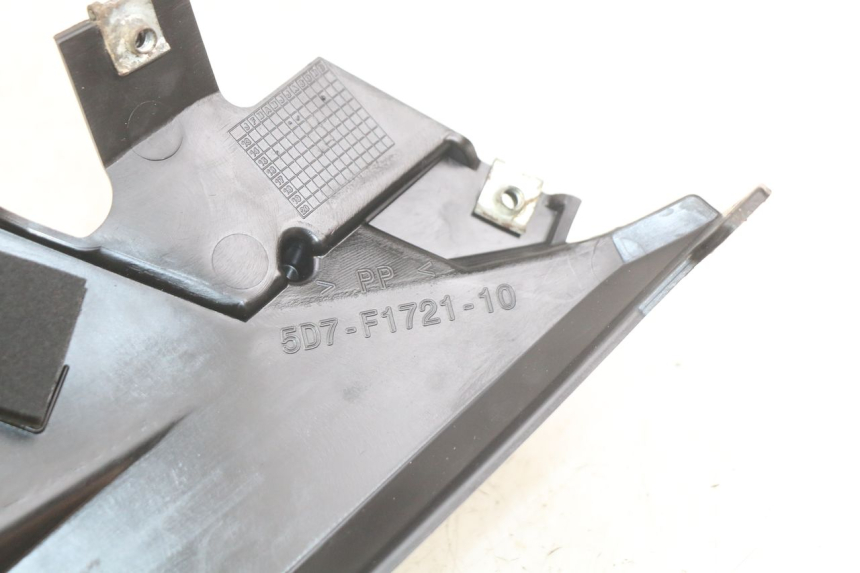 photo de RIGHT SIDE SEAT COVER YAMAHA MT ABS 125 (2014 - 2018) - Component detail