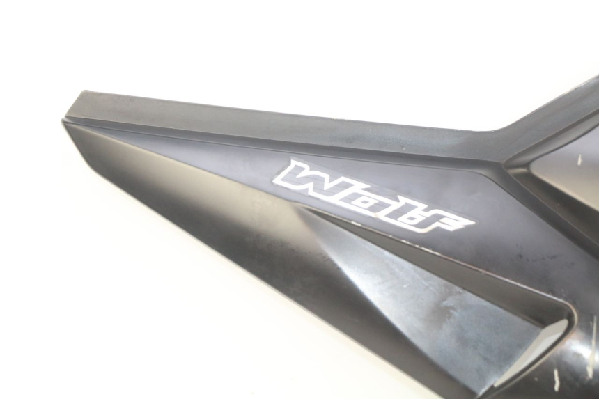 photo de RIGHT SIDE SEAT COVER SYM WOLF SB 125 (2011 - 2018) - Additional view of the item