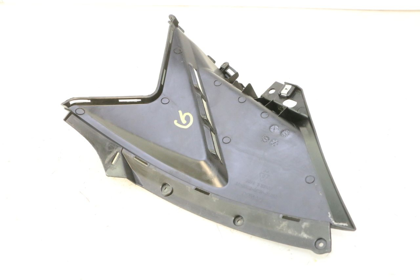 photo de LEFT UNDERSEAT PANEL KYMCO AGILITY CITY 16P 125 (2015 - 2024) - Fixing points details