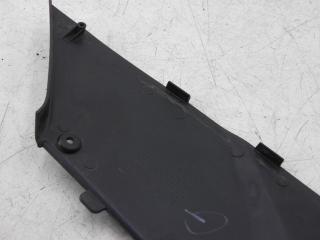 photo de LEFT UNDERSEAT PANEL DAELIM S2 FI 125 (2008 - 2012) - Product overview