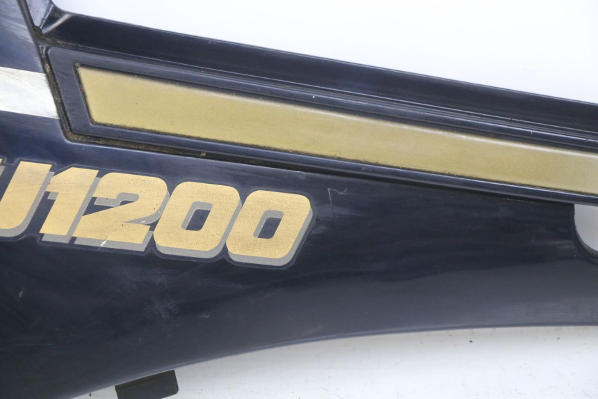 photo de LEFT UNDERSEAT COVER YAMAHA FJ 3CX 1200 (1986 - 1996) - Surface and material condition