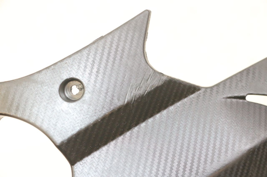 photo de LEFT UNDERSEAT PANEL GILERA RUNNER SL 50 (2006 - 2009) - Component detail